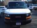 Summit White - Savana Van 1500 Cargo Photo No. 2