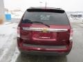 2007 Deep Ruby Metallic Chevrolet Equinox LT AWD  photo #8