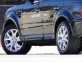 Santorini Black - Range Rover Sport HSE Photo No. 8