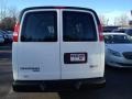 Summit White - Savana Van 1500 Cargo Photo No. 5