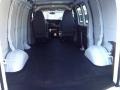 Summit White - Savana Van 1500 Cargo Photo No. 6