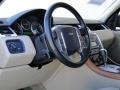 Santorini Black - Range Rover Sport HSE Photo No. 11