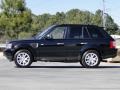 Santorini Black - Range Rover Sport HSE Photo No. 14