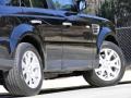 Santorini Black - Range Rover Sport HSE Photo No. 25