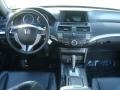 2011 Crystal Black Pearl Honda Accord EX-L Coupe  photo #10