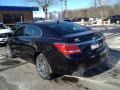 2014 Carbon Black Metallic Buick LaCrosse Leather  photo #4