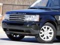 Santorini Black - Range Rover Sport HSE Photo No. 32