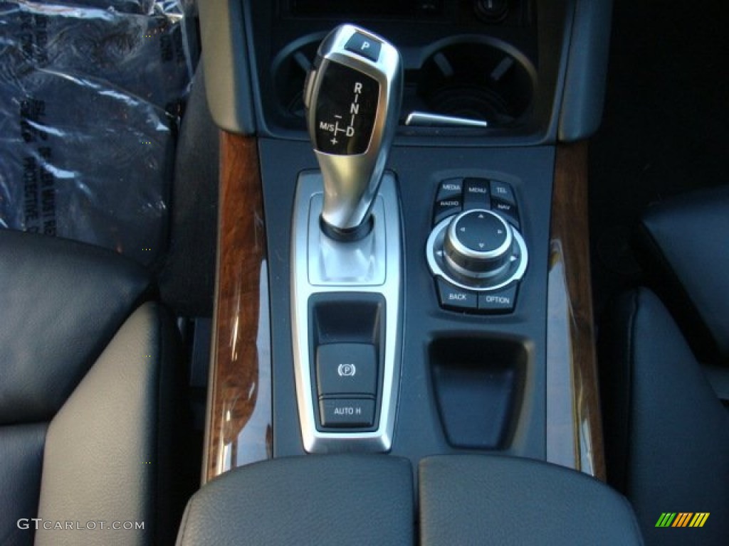 2014 BMW X6 xDrive50i 8 Speed Sport Automatic Transmission Photo #90031003