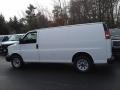 Summit White - Savana Van 1500 Cargo Photo No. 3