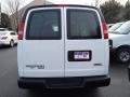 Summit White - Savana Van 1500 Cargo Photo No. 5