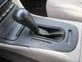 2002 Chrysler 300 Light Taupe Interior Transmission Photo