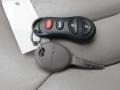 Keys of 2002 300 M Sedan