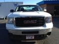 2014 Summit White GMC Sierra 2500HD Regular Cab Utility Truck  photo #2