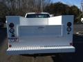 Summit White - Sierra 2500HD Regular Cab Utility Truck Photo No. 5