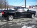 2014 Black Chevrolet Silverado 1500 LT Crew Cab 4x4  photo #2