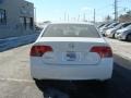 Taffeta White - Civic LX Sedan Photo No. 5