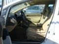 Taffeta White - Civic LX Sedan Photo No. 8