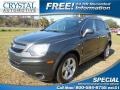 Cyber Gray Metallic - Captiva Sport LTZ Photo No. 1