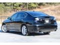 Black Obsidian - M 35 Sedan Photo No. 6