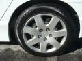 Taffeta White - Civic LX Sedan Photo No. 14