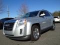 Quicksilver Metallic 2014 GMC Terrain SLE Exterior