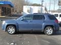 Steel Blue Metallic - Terrain SLE Photo No. 2