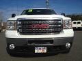 Summit White - Sierra 2500HD SLE Extended Cab 4x4 Photo No. 2