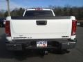Summit White - Sierra 2500HD SLE Extended Cab 4x4 Photo No. 5