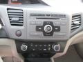 Crimson Pearl - Civic LX Sedan Photo No. 12