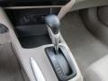 Crimson Pearl - Civic LX Sedan Photo No. 13