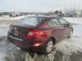 Crimson Pearl - Civic LX Sedan Photo No. 18