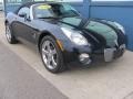 Deep Blue 2008 Pontiac Solstice Roadster Exterior