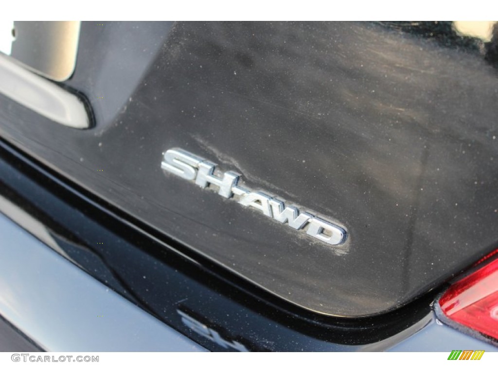 2006 RL 3.5 AWD Sedan - Nighthawk Black Pearl / Taupe photo #12