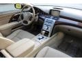 Taupe Dashboard Photo for 2006 Acura RL #90033154