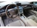 Taupe Interior Photo for 2006 Acura RL #90033172