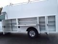 2014 Summit White GMC Savana Cutaway 3500 Commercial Moving Truck  photo #7