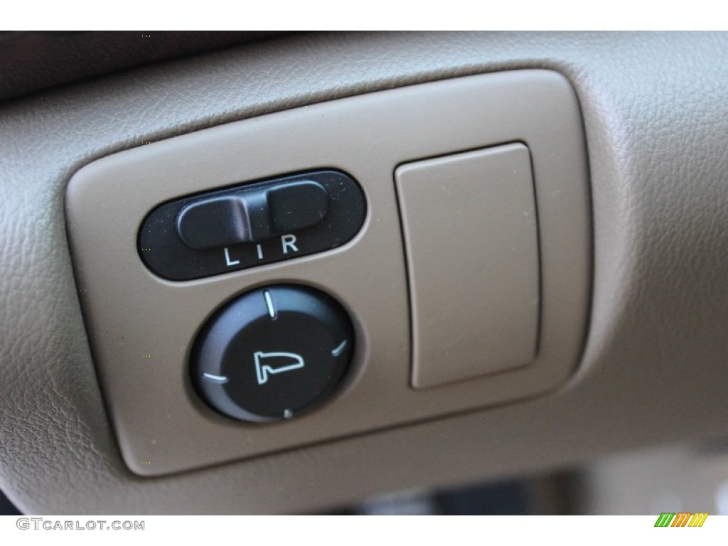 2006 Acura RL 3.5 AWD Sedan Controls Photo #90033236