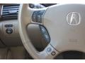 Taupe Controls Photo for 2006 Acura RL #90033292