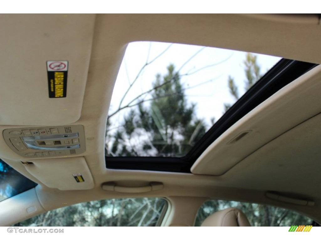 2006 RL 3.5 AWD Sedan - Nighthawk Black Pearl / Taupe photo #33