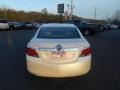 White Diamond Tricoat - LaCrosse CXL Photo No. 3