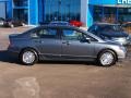 2009 Polished Metal Metallic Honda Civic Hybrid Sedan  photo #1