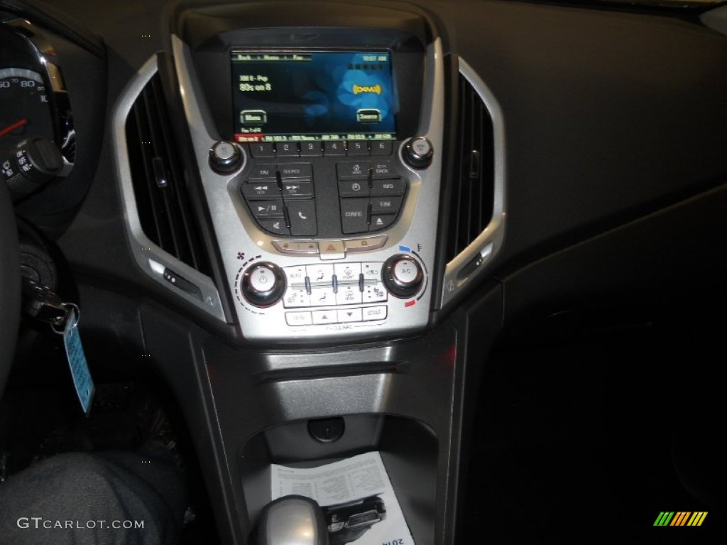 2014 GMC Terrain SLT AWD Controls Photo #90033985