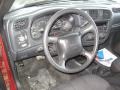 2003 Dark Cherry Red Metallic Chevrolet S10 LS Crew Cab 4x4  photo #6
