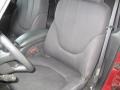 2003 Dark Cherry Red Metallic Chevrolet S10 LS Crew Cab 4x4  photo #8