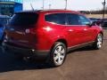 Red Jewel Metallic - Traverse LT AWD Photo No. 3