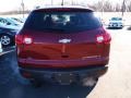 Red Jewel Metallic - Traverse LT AWD Photo No. 6