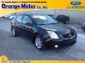 Super Black 2009 Nissan Sentra 2.0 SL