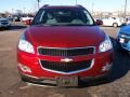 Red Jewel Metallic - Traverse LT AWD Photo No. 8