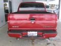 2003 Dark Cherry Red Metallic Chevrolet S10 LS Crew Cab 4x4  photo #18