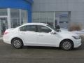 Taffeta White - Accord LX Sedan Photo No. 2